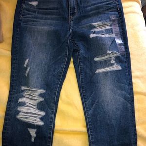 American Eagle Hi-Rise Jegging